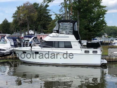 Carver 32 Aft Cabin technische daten